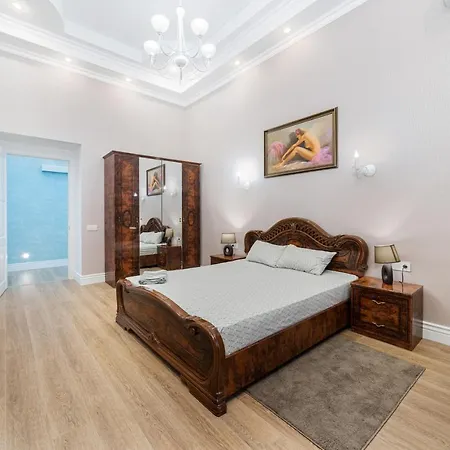 Apartment Luxury Angel