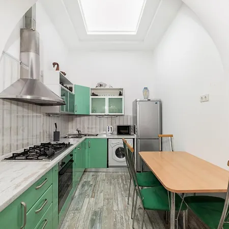 Luxury Angel Apartament Odessa