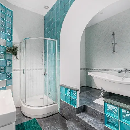 Luxury Angel Apartment Odesa